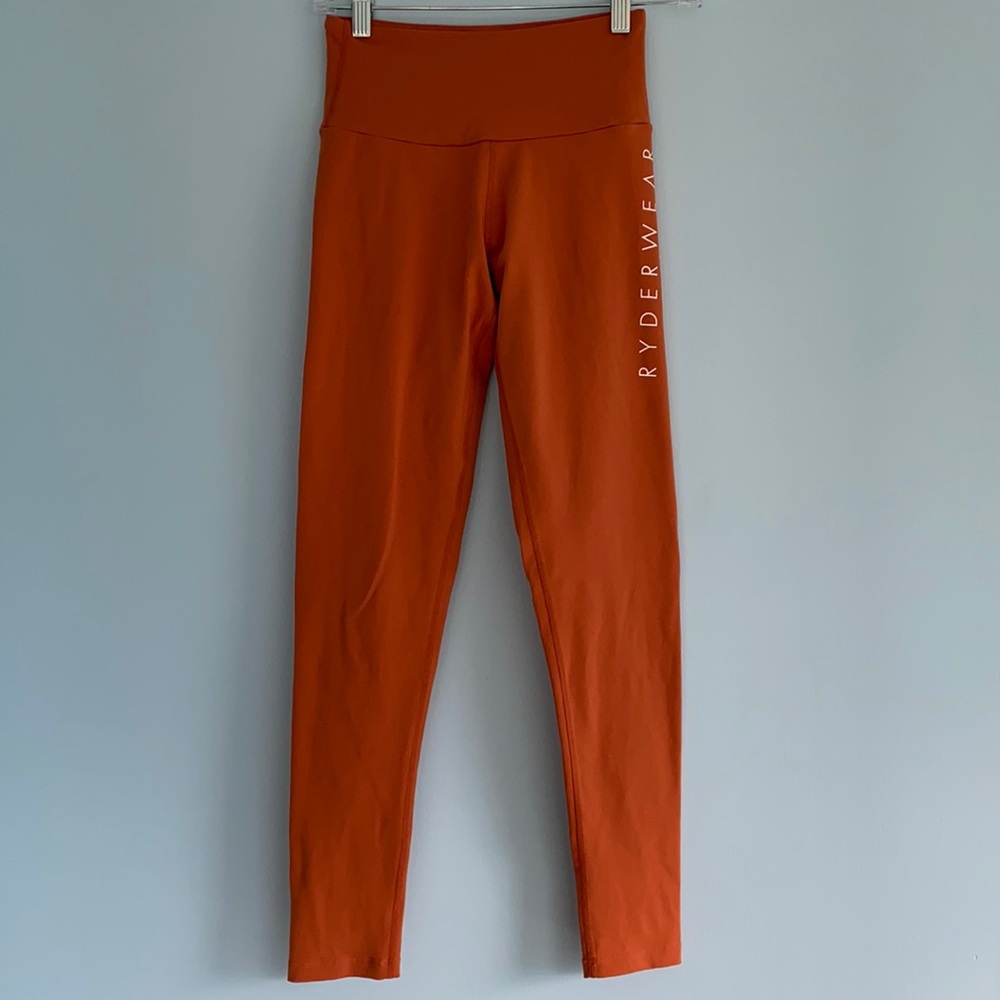 Ryderwear Scrunch Bum Leggings